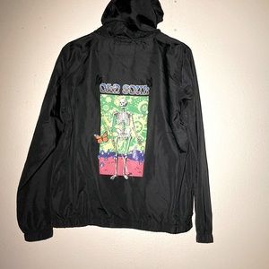 Empyre windbreaker